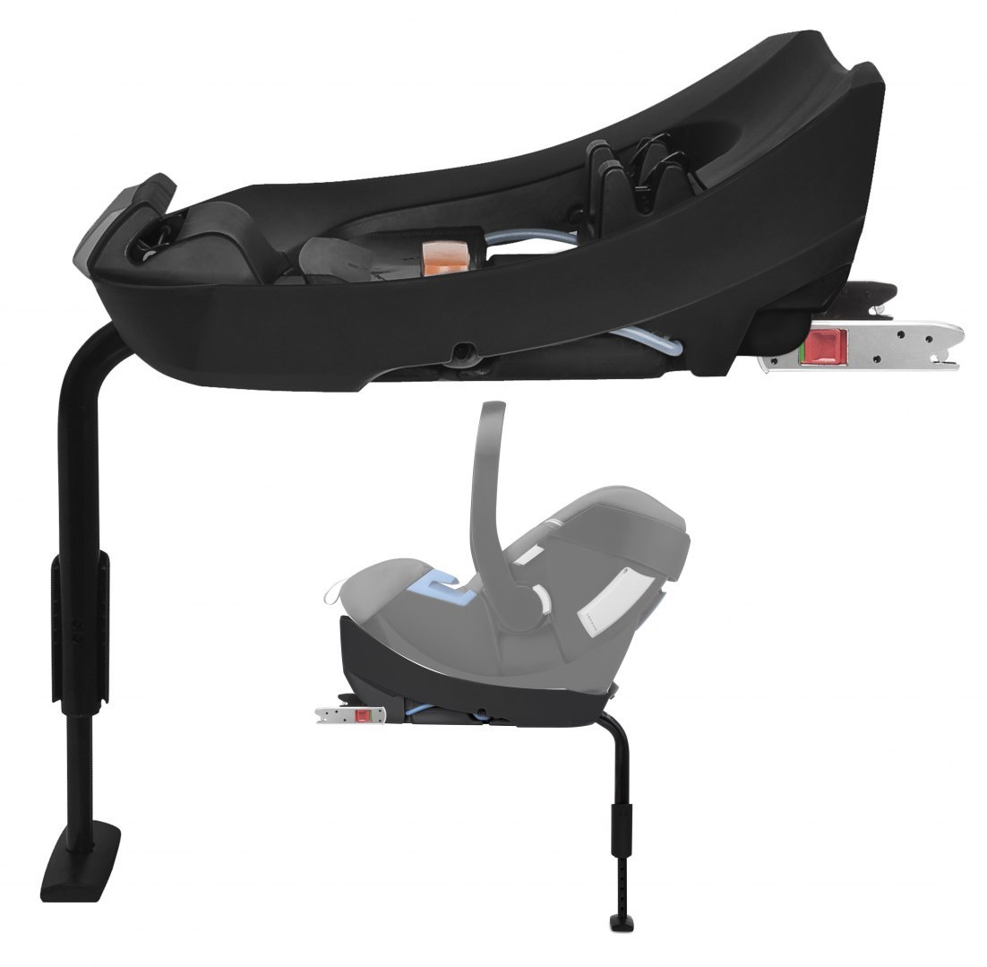 CYBEX FOTELIK ATON BAZA ISOFIX BASE 2-FIX 24h 6848666111